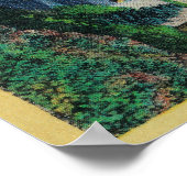 Rubicon Point ViewLake Tahoe, CA Poster (Hoek)