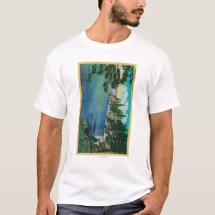 Rubicon Point ViewLake Tahoe, CA T-shirt