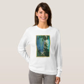 Rubicon Point ViewLake Tahoe, CA T-shirt (Voorkant volledig)