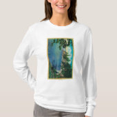 Rubicon Point ViewLake Tahoe, CA T-shirt (Voorkant)