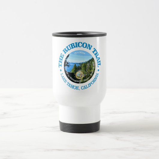 Rubicon Trail (OBP) Reisbeker (Center)