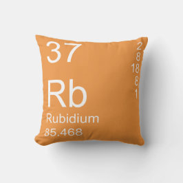 Rubidium Kussen