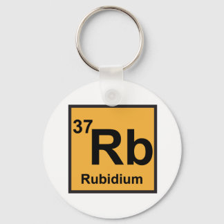 RubidiumSleutelhanger Sleutelhanger