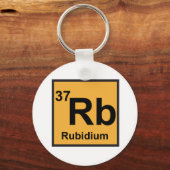 RubidiumSleutelhanger Sleutelhanger (Voorkant)