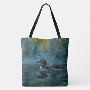 Rubijnen Koning Tote Bag