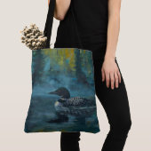 Rubijnen Koning Tote Bag (Dichtbij)
