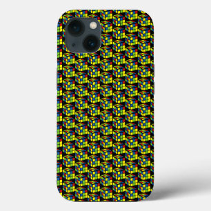 Rubiks kabelpas Case-Mate iPhone case