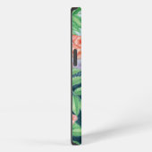 Rubinkeelkolibrie Originele Kunst iPhone 7/8 Hoes Hoesje (Rechterkant)