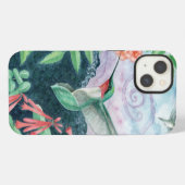 Rubinkeelkolibrie Originele Kunst iPhone 7/8 Hoes Hoesje (Achterkant horizontaal)