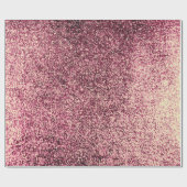 Rubino Burgud Glas Goud Glas Ombre Abstract Cadeaupapier (Vlak)