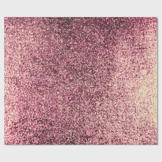 Rubino Burgud Glas Goud Glas Ombre Abstract Cadeaupapier (Vlak)