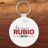 RUBIO 2016 CAMPAIGN SIGN -.png Sleutelhanger (Voorkant)