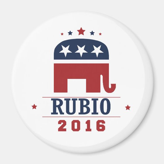 RUBIO 2016 ROCKWELL -.png Magneet (Voorkant)
