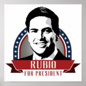RUBIO 2016 SPANGLE -.png Poster (Voorkant)