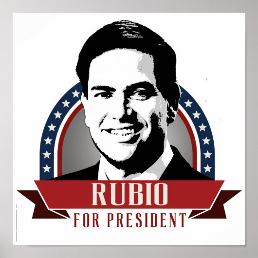 RUBIO 2016 SPANGLE -.png Poster (Voorkant)