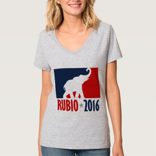RUBIO 2016 SPORTPRO -.png T-shirt (Voorkant)
