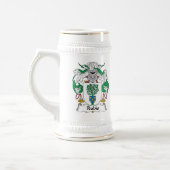 Rubio Family Crest Bierpul (Links)