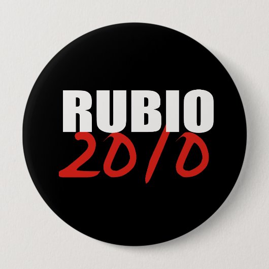 RUBIO RONDE BUTTON 4,0 CM (Voorkant)