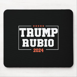 Rubio voor President 2024 Verkiezingscampagne VS Muismat