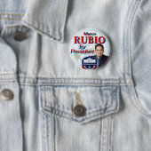Rubio voor President Great Seal Button (In situ)