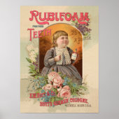 Rubischuim voor de Teth Ad Poster (Voorkant)