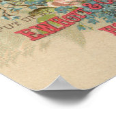 Rubischuim voor de Teth Ad Poster (Hoek)