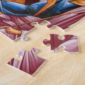 Rublev Trinity Puzzle Legpuzzel (Zijkant)