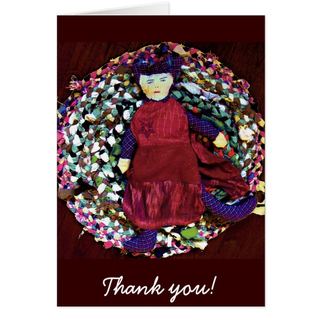 Rubra the Rag Queen (Voorkant)