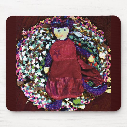 Rubra the Rag Queen Muismat (Voorkant)