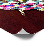 Rubra the Rag Queen Poster (Hoek)