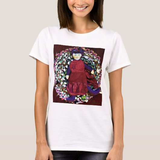 Rubra the Rag Queen T-shirt (Voorkant)