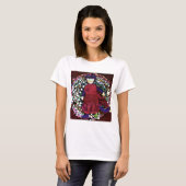 Rubra the Rag Queen T-shirt (Voorkant volledig)