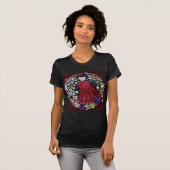 Rubra the Rag Queen T-shirt (Voorkant volledig)