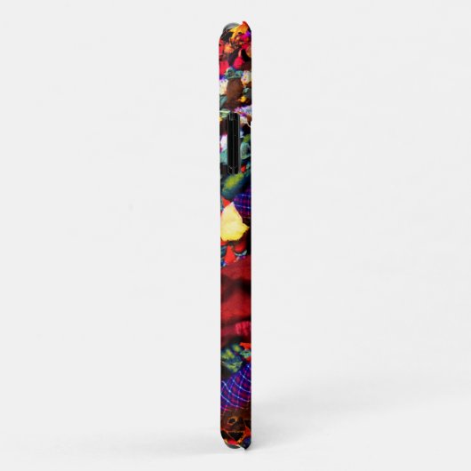 Rubra the Rag Queen & your name Case-Mate iPhone Case (Achterkant/rechts)