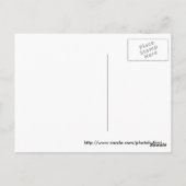 Rubriek startpunt briefkaart (Achterkant)