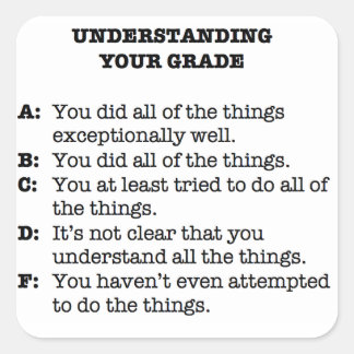 Rubriek Sticker - nu met minder snark!