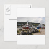 Rubriek uit aan Zee, Howth, Ierland Briefkaart (Voorkant / Achterkant)