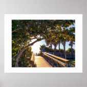 Rubriek voor de Beach Print (Voorkant)