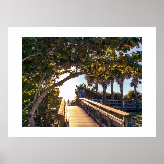 Rubriek voor de Beach Print (Voorkant)