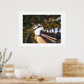 Rubriek voor de Beach Print (Keuken)