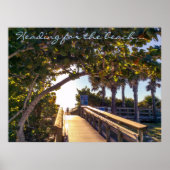 Rubriek voor de Beach Print (Voorkant)