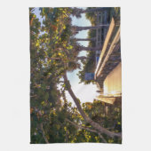 Rubriek voor de keukenhanddoeken van Beach (Verticaal)