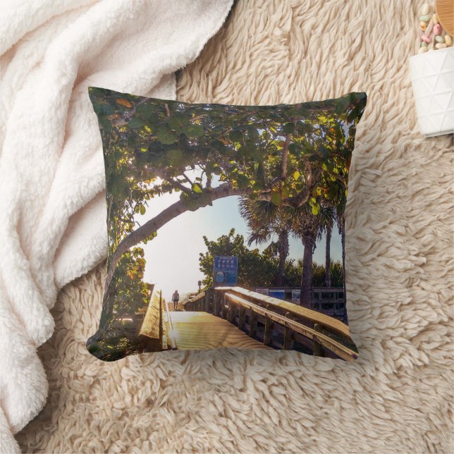 Rubriek voor het strand Sierkussen (Deken)