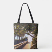 Rubriek voor het strand Tas (Achterkant)