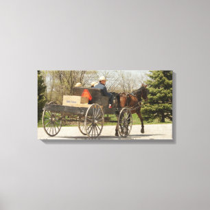 Rubriek voor thuisgebruik canvas afdruk