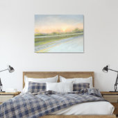 Rubriek Zuid - Canvas Print (Insitu (Slaapkamer))