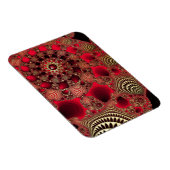 Rubrieken en Gold Flexible Magneet (Rechterzijde)