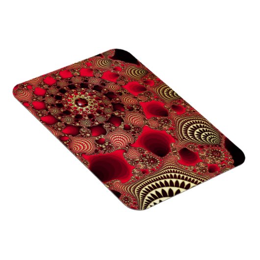 Rubrieken en Gold Flexible Magneet (Rechterzijde)