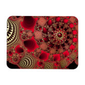 Rubrieken en Gold Flexible Magneet (Horizontaal)