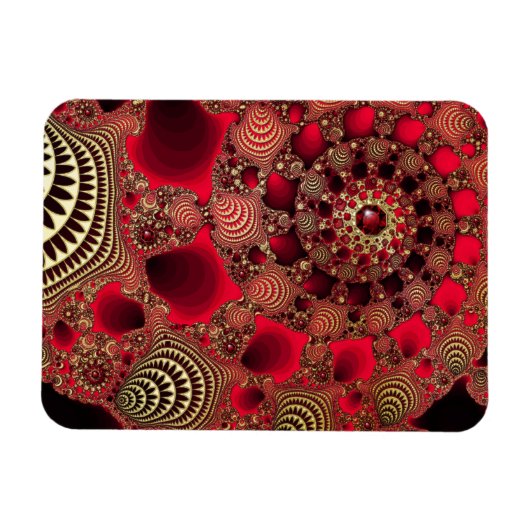 Rubrieken en Gold Flexible Magneet (Horizontaal)